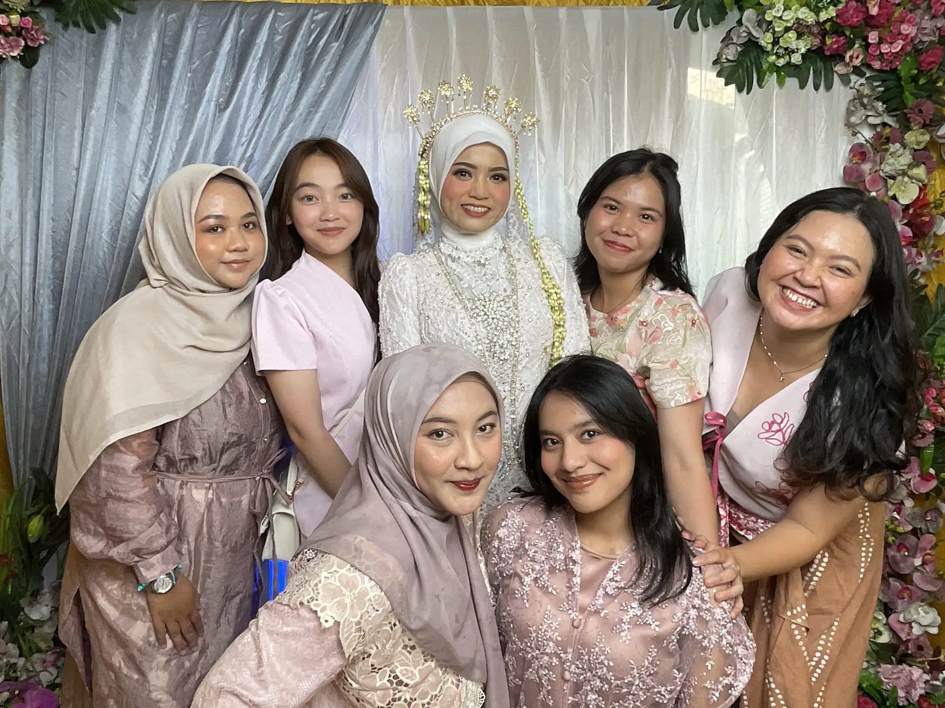 NOTAFOTO PHOTOBOOTH WEDDING BEKASI