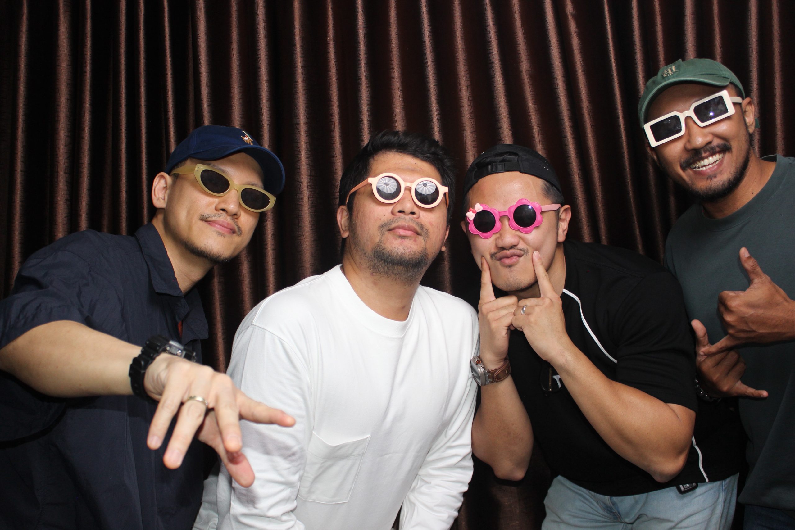 NOTAFOTO PHOTOBOOTH BIRTHDAY