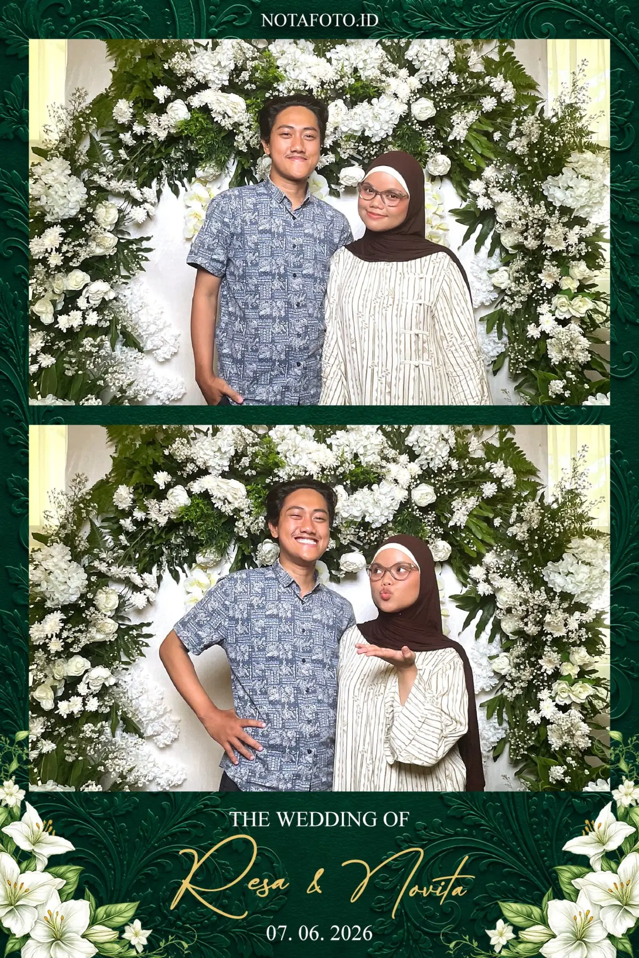 Jasa Photobooth depok