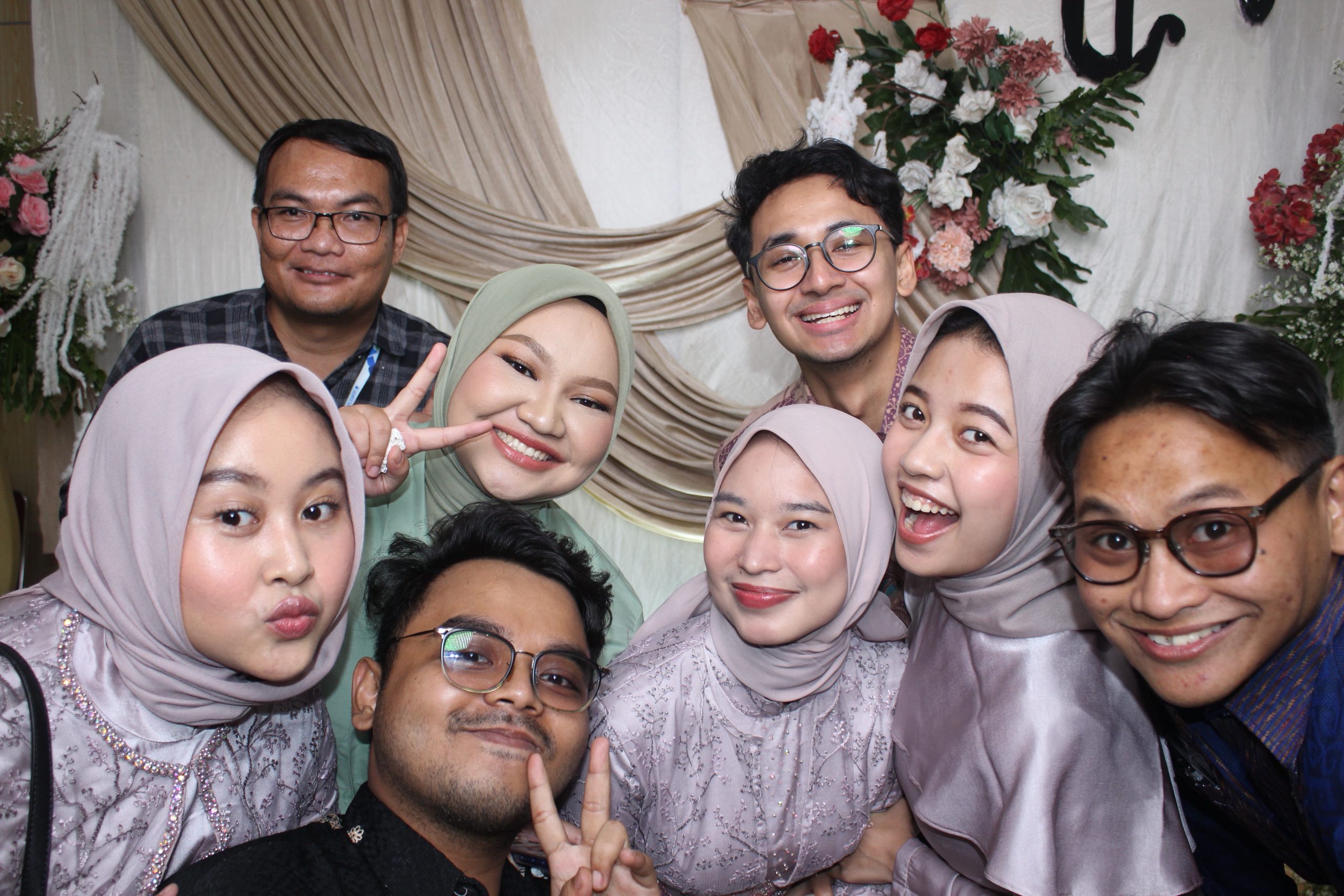 NOTAFOTO PHOTOBOOTH WEDDING JABODETABEK