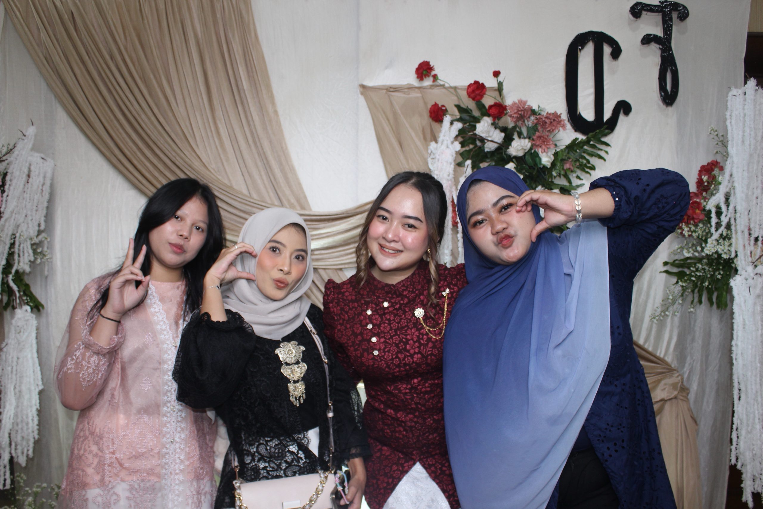 NOTAFOTO PHOTOBOOTH WEDDING JAKARTA