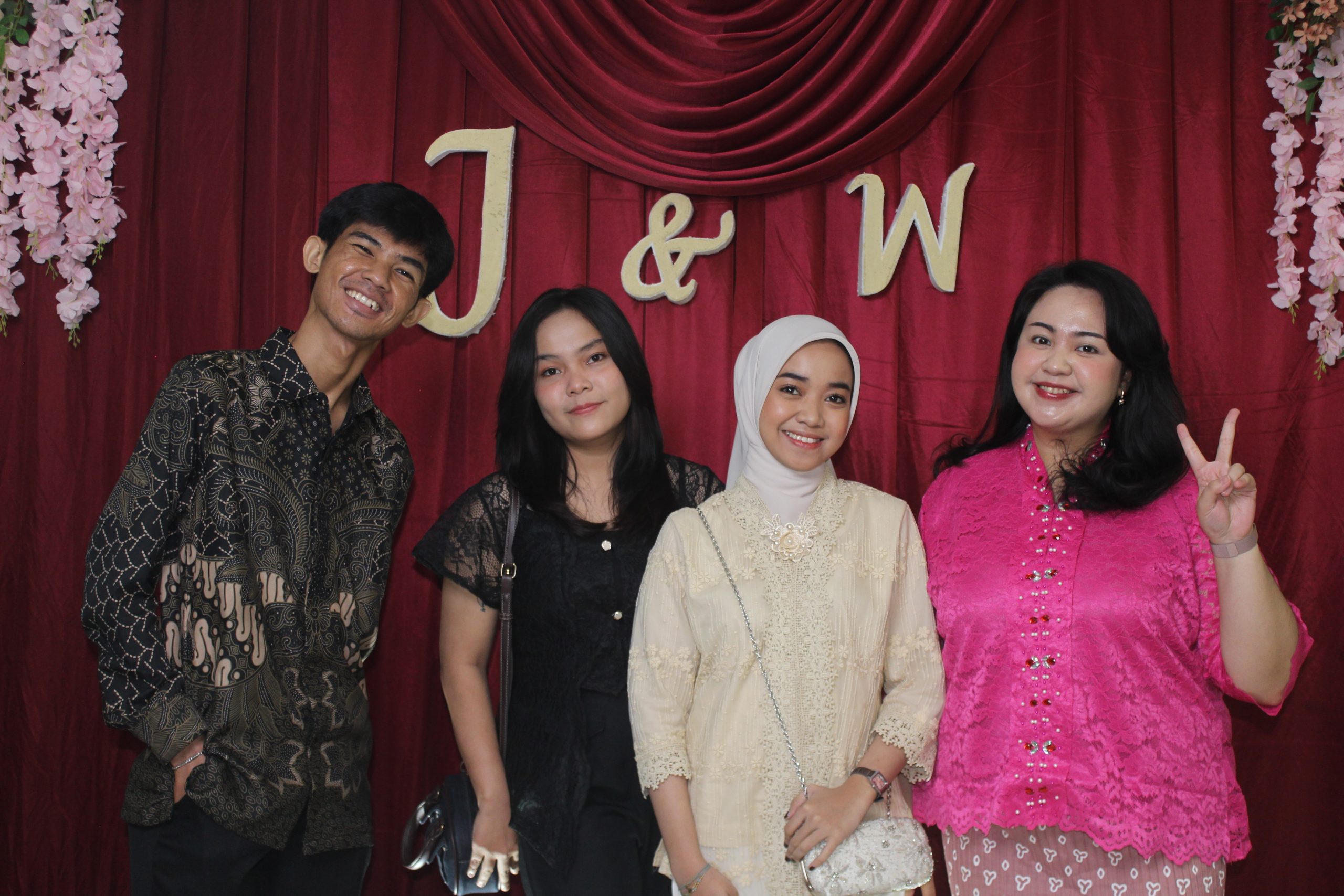 NOTAFOTO PHOTOBOOTH WEDDING