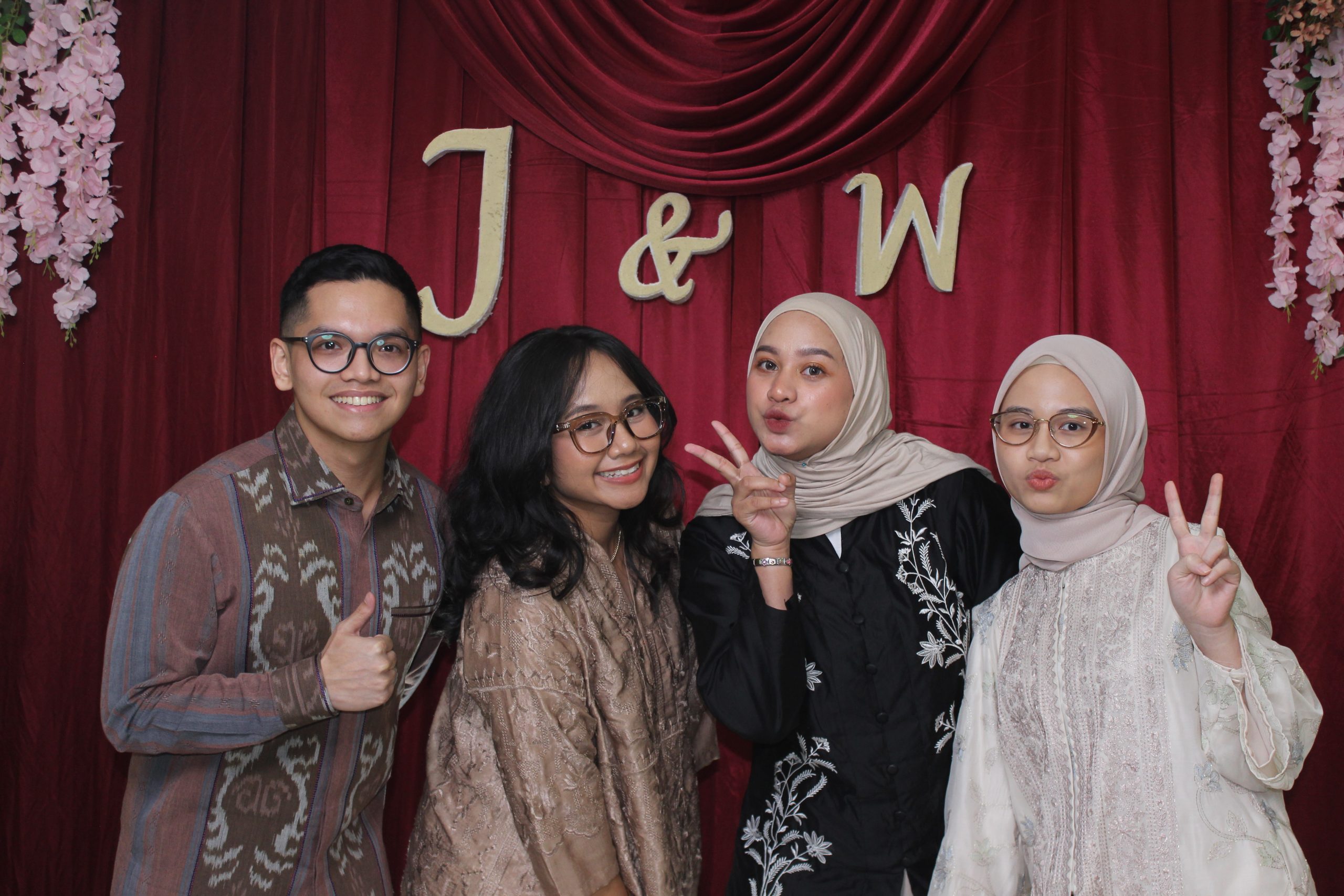SEWA PHOTOBOOTH WEDDING