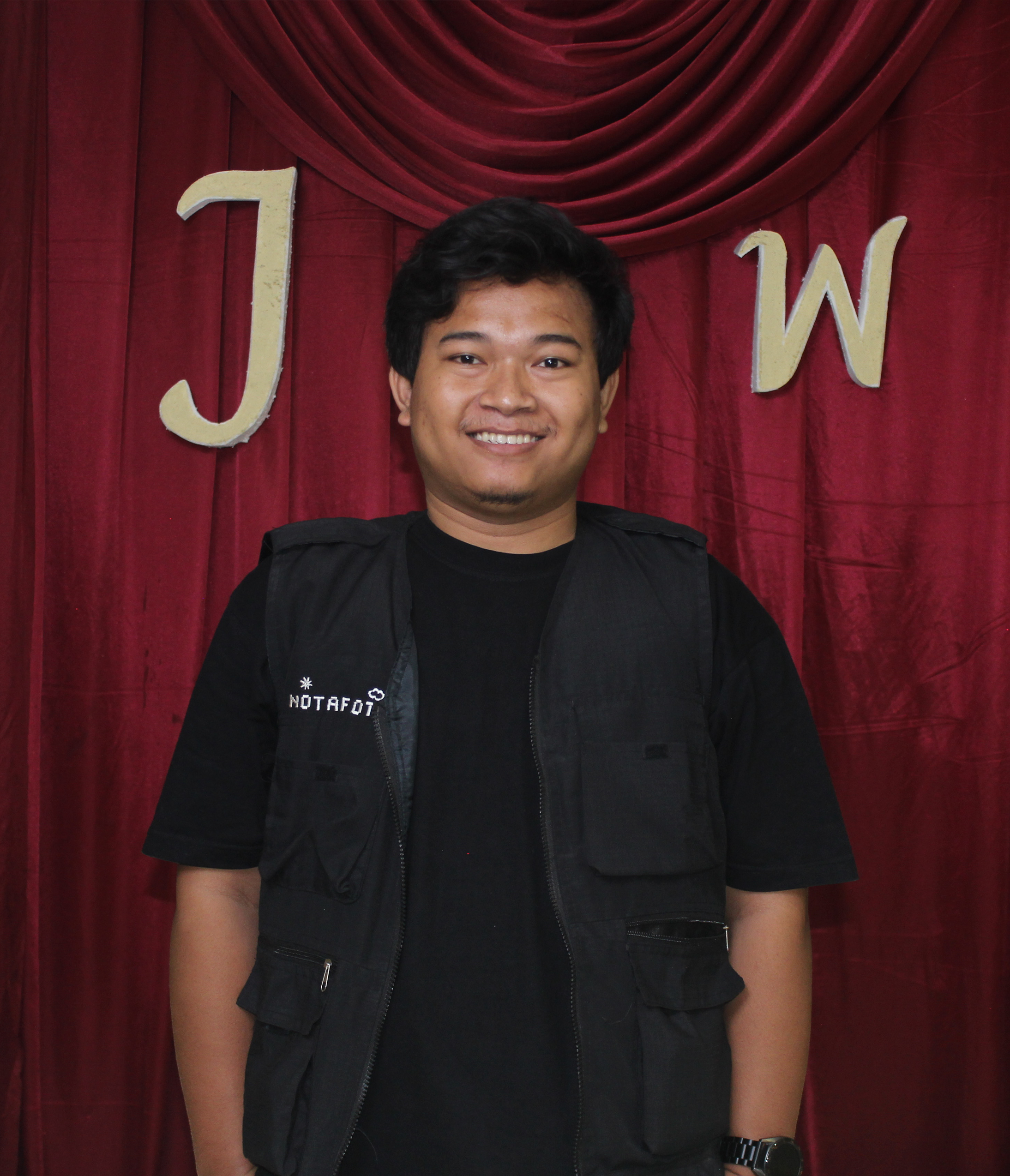 NOTAFOTO PHOTOBOOTH OWNER